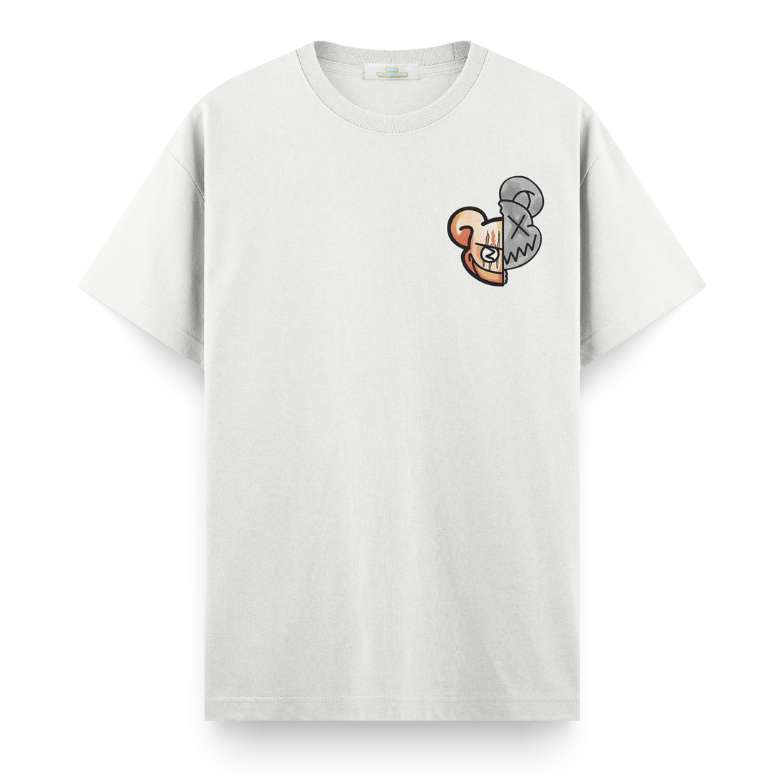 Crazy - Regular T-shirt