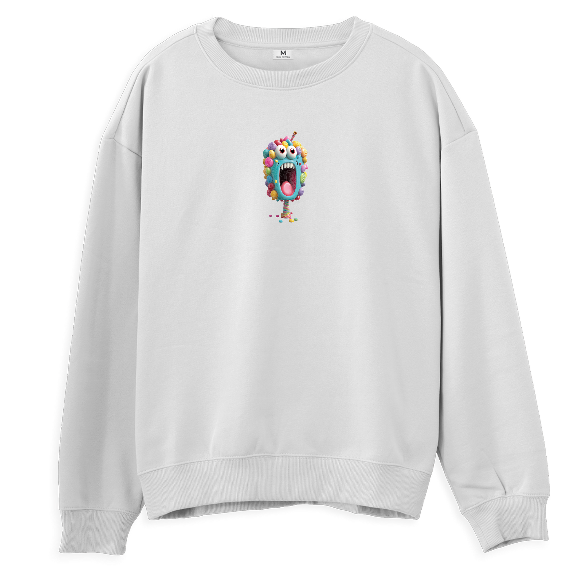 Sugar - Regular Sweatshirt ,