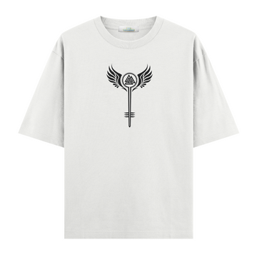 Symbol - Oversize T-shirt