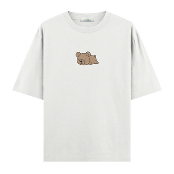 Lazy Bear - Oversize T-shirt