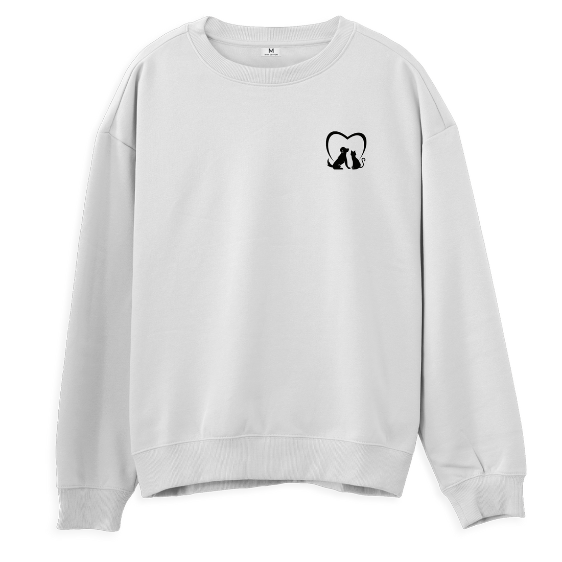 Pet Family - Regular Sweatshirt