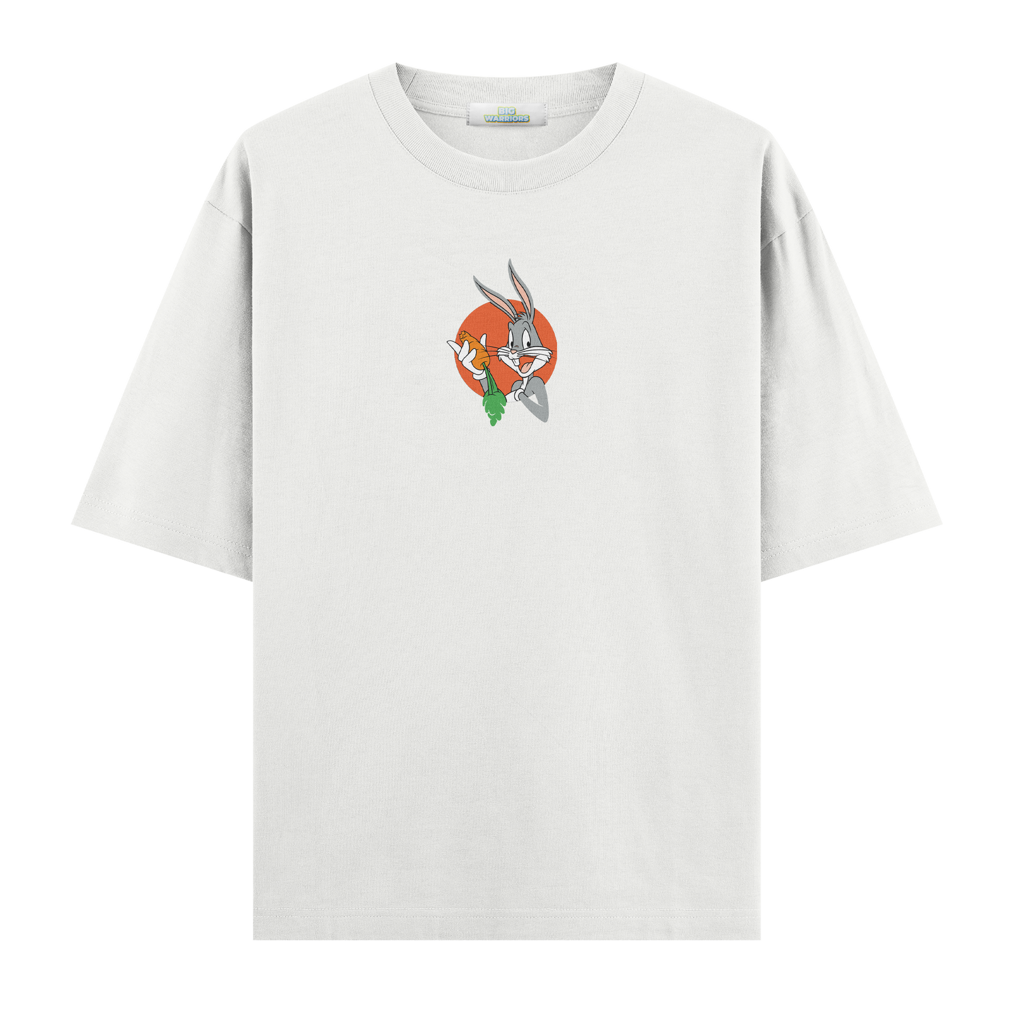 Carrot - Oversize T-shirt