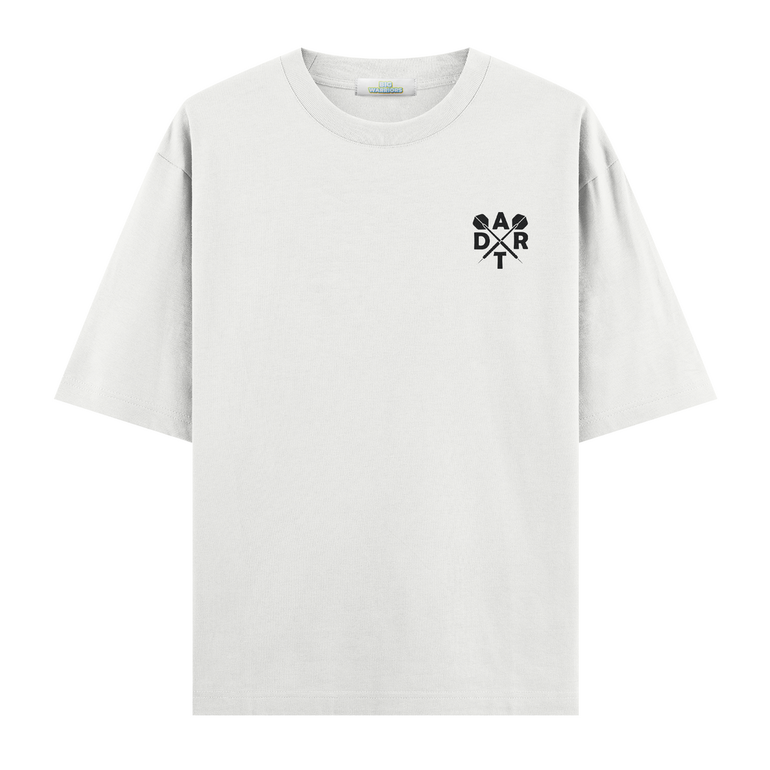 Darts Player - Oversize T-shirt