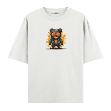 Bear - Oversize T-shirt