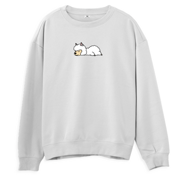 Lazy Lamb - Regular Sweatshirt