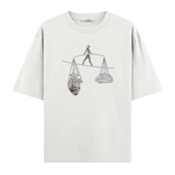 Balance - Oversize T-shirt