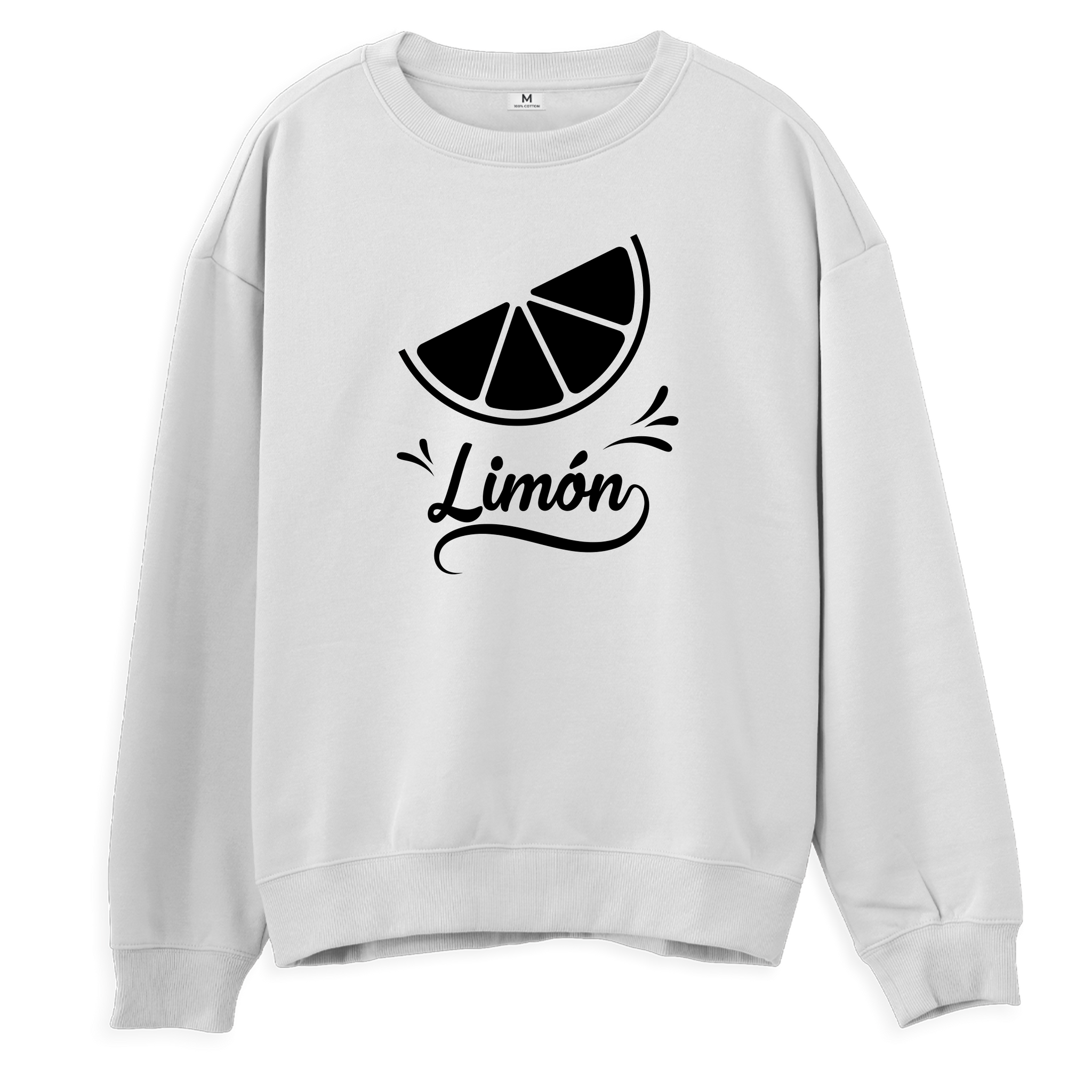 Lemon - Regular Sweatshirt