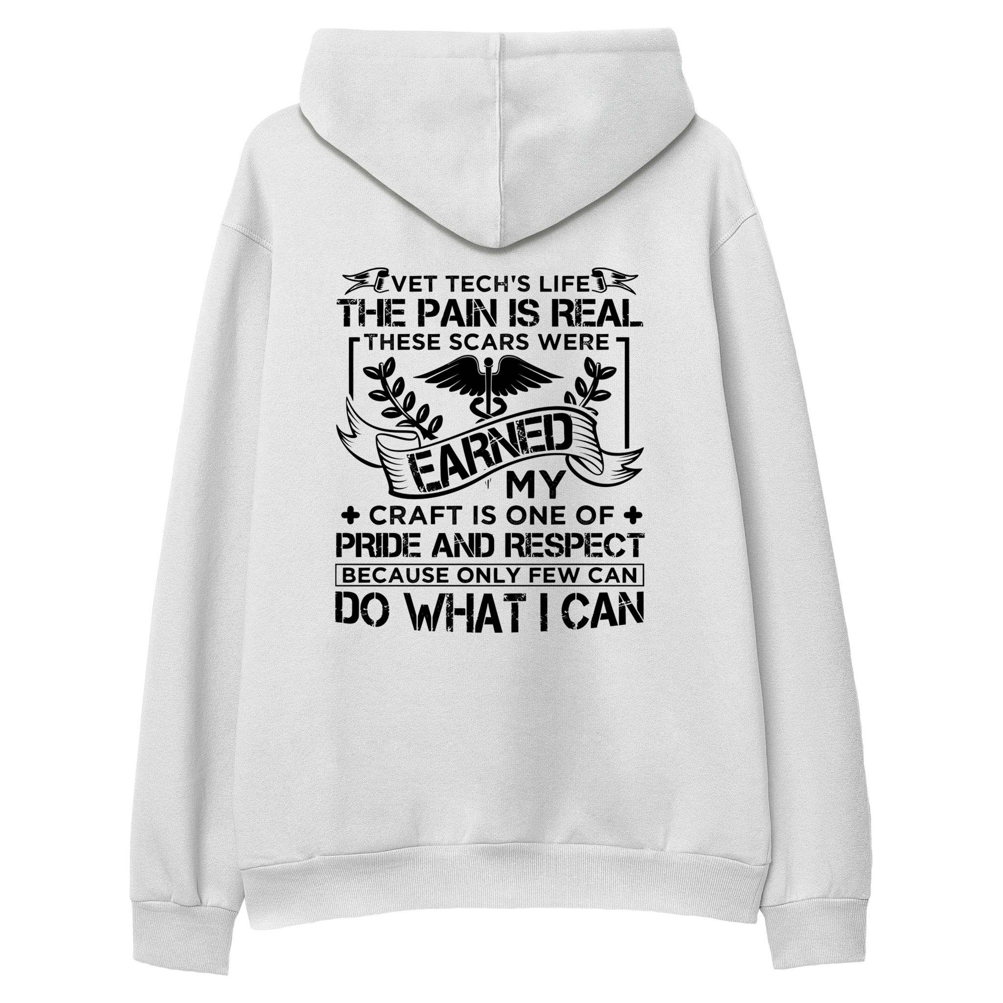 Veterinary Technician - Regular Hoodie