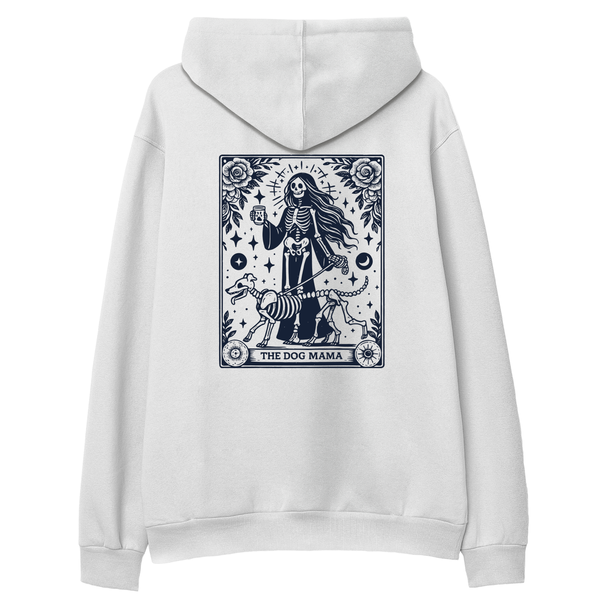 The Dog Mama - Regular Hoodie