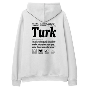 Turk - Regular Hoodie