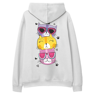 Meow - Regular Hoodie