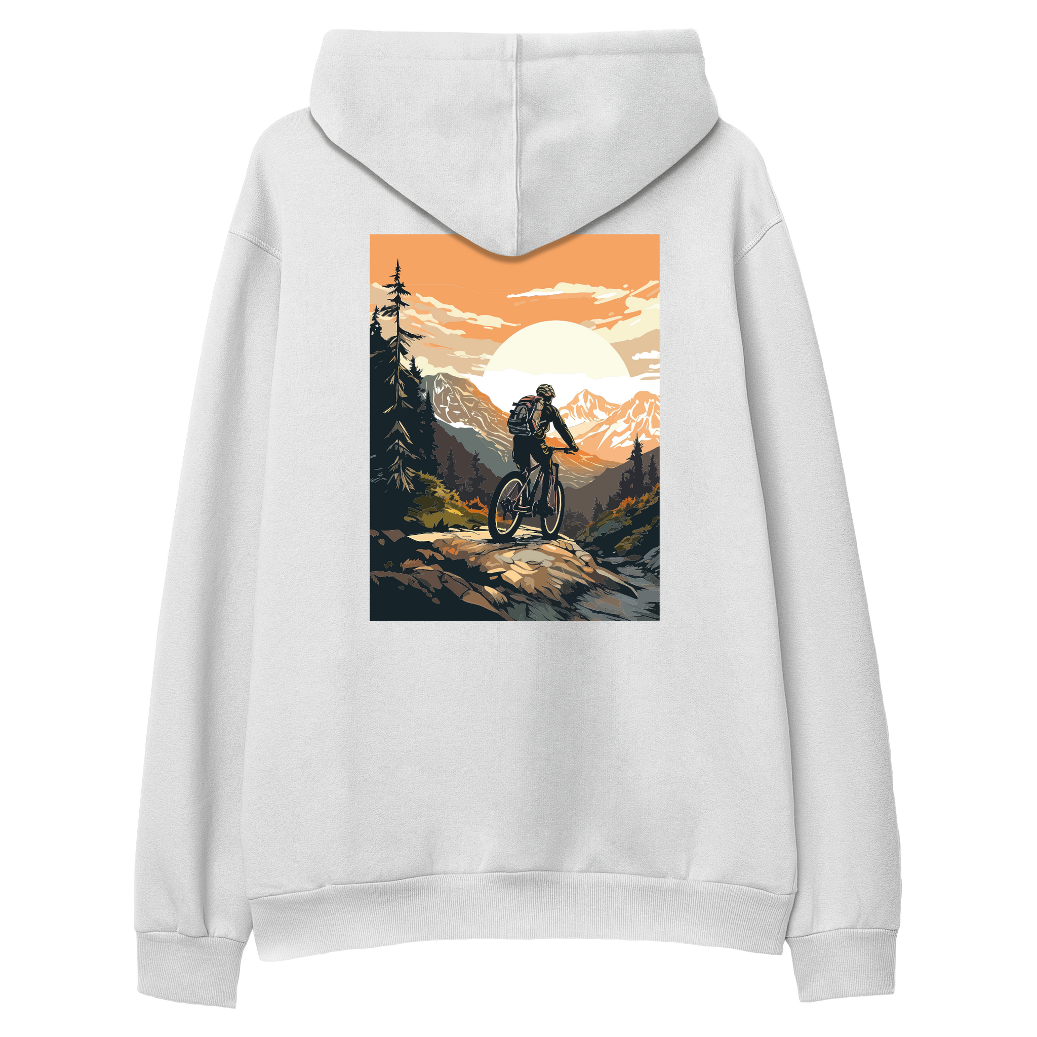 Traveler - Regular Hoodie