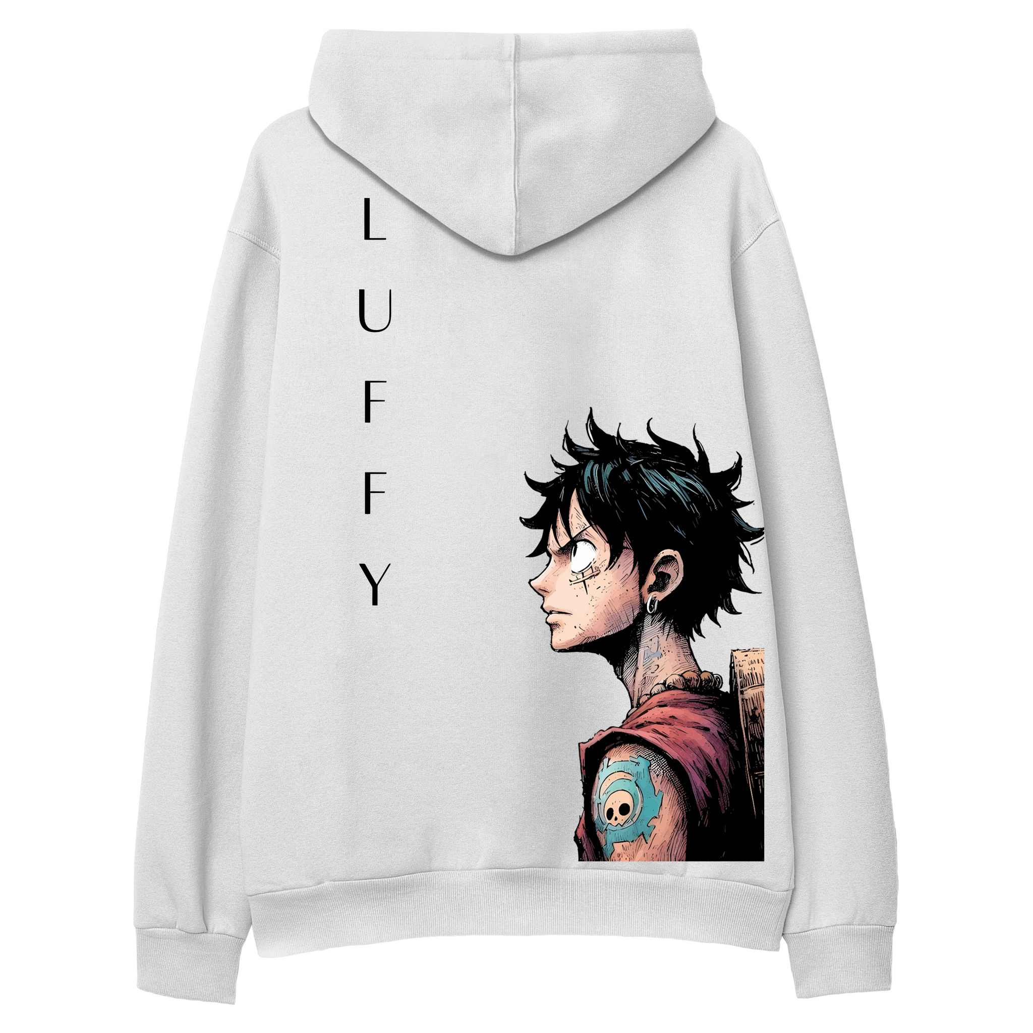 One piece - Regular Hoodie