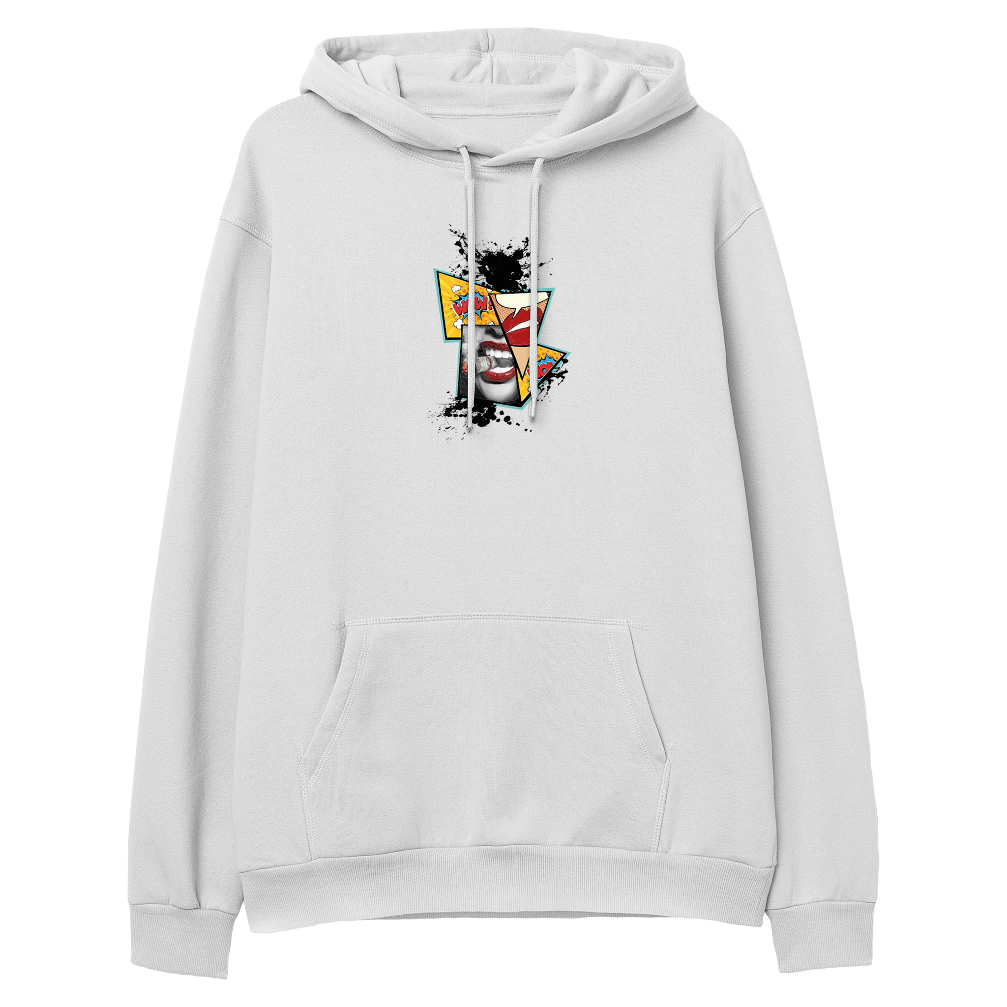 PopArt Classic - Regular Hoodie