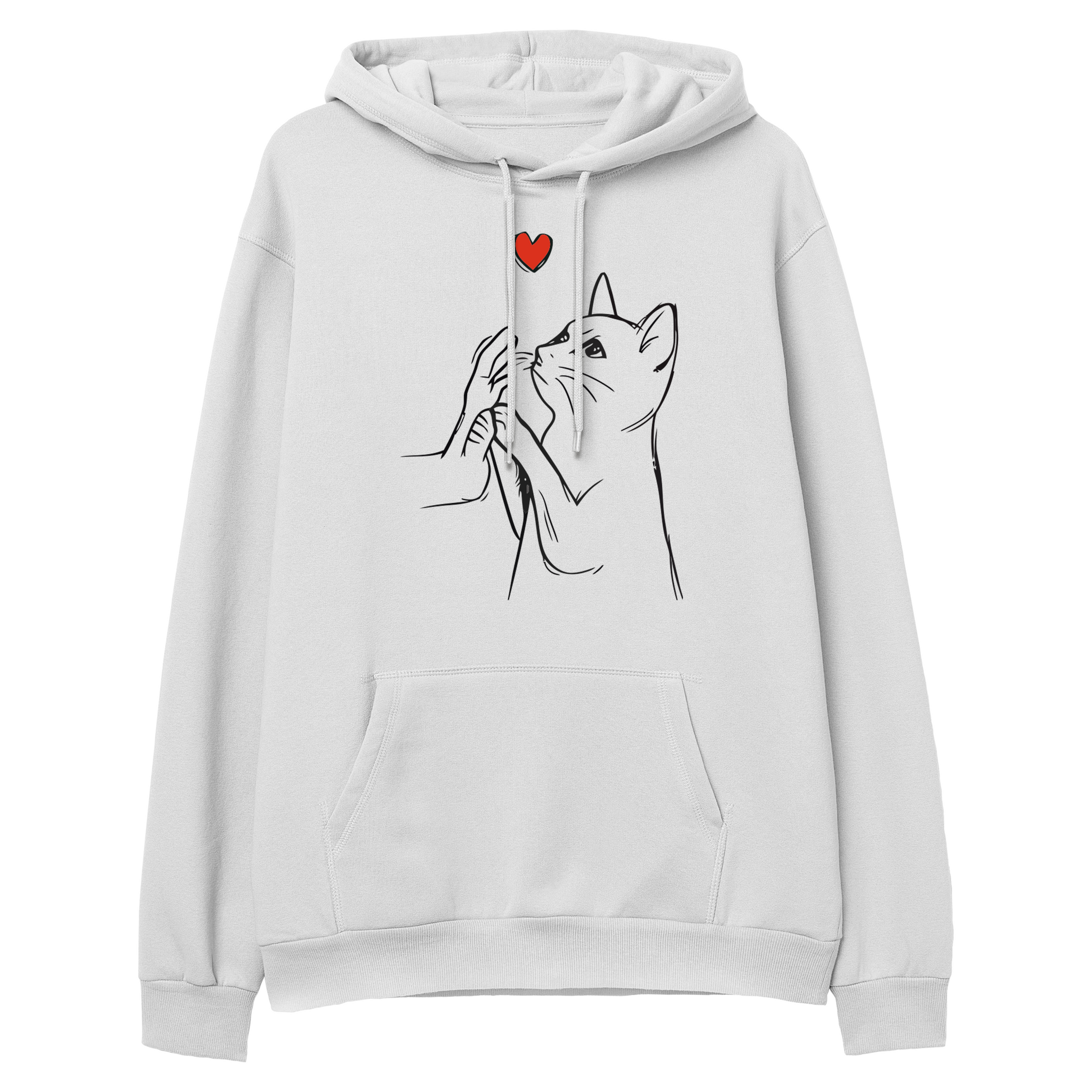 Paw Whisper - Regular Hoodie