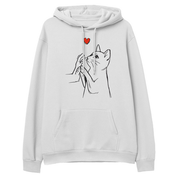 Paw Whisper - Regular Hoodie