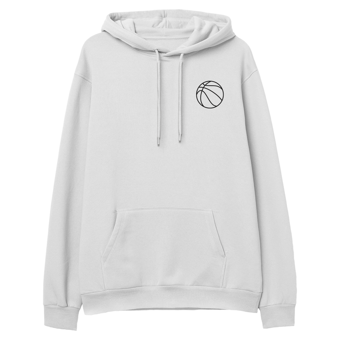 Basketball Player - Regular Hoodie