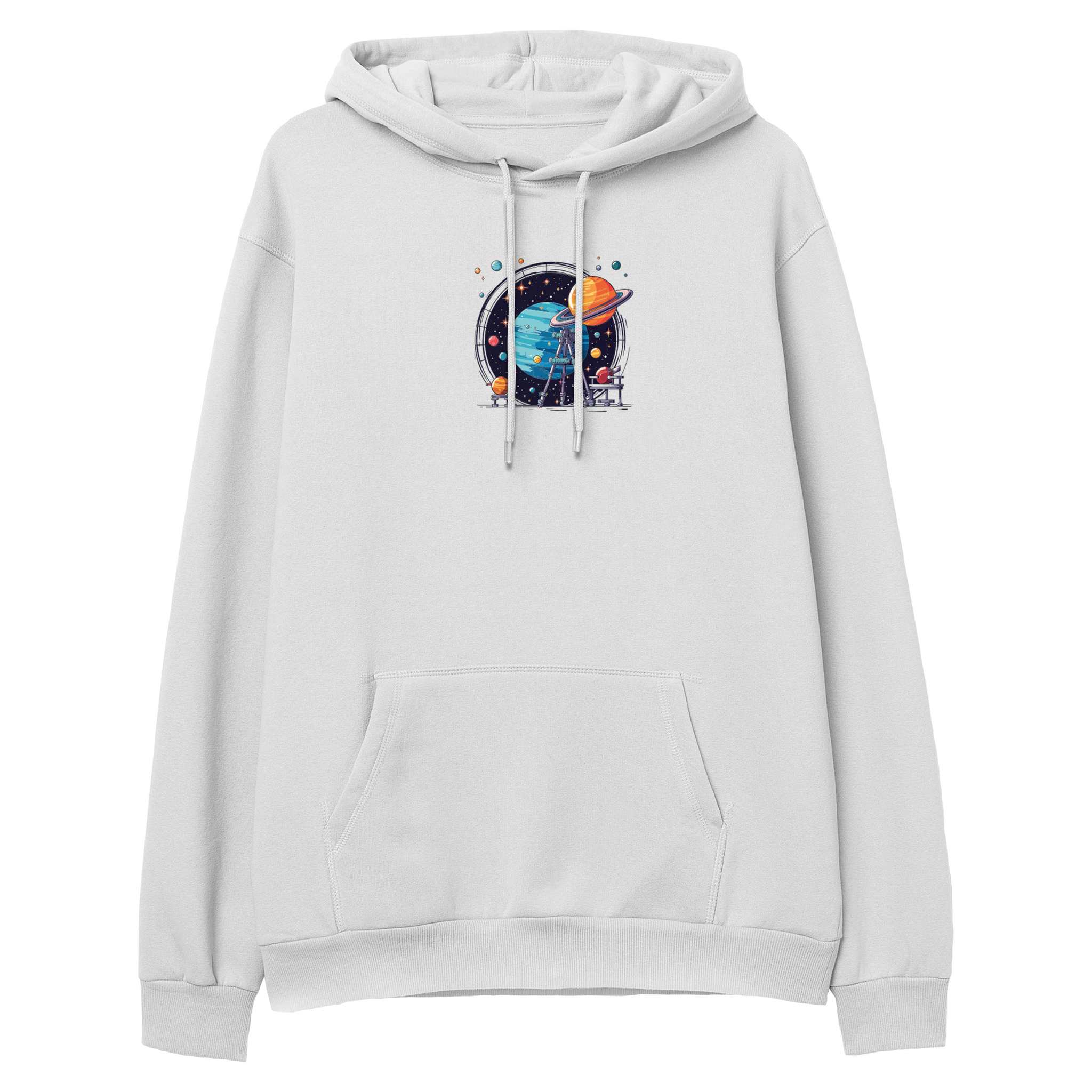 Space - Regular Hoodie