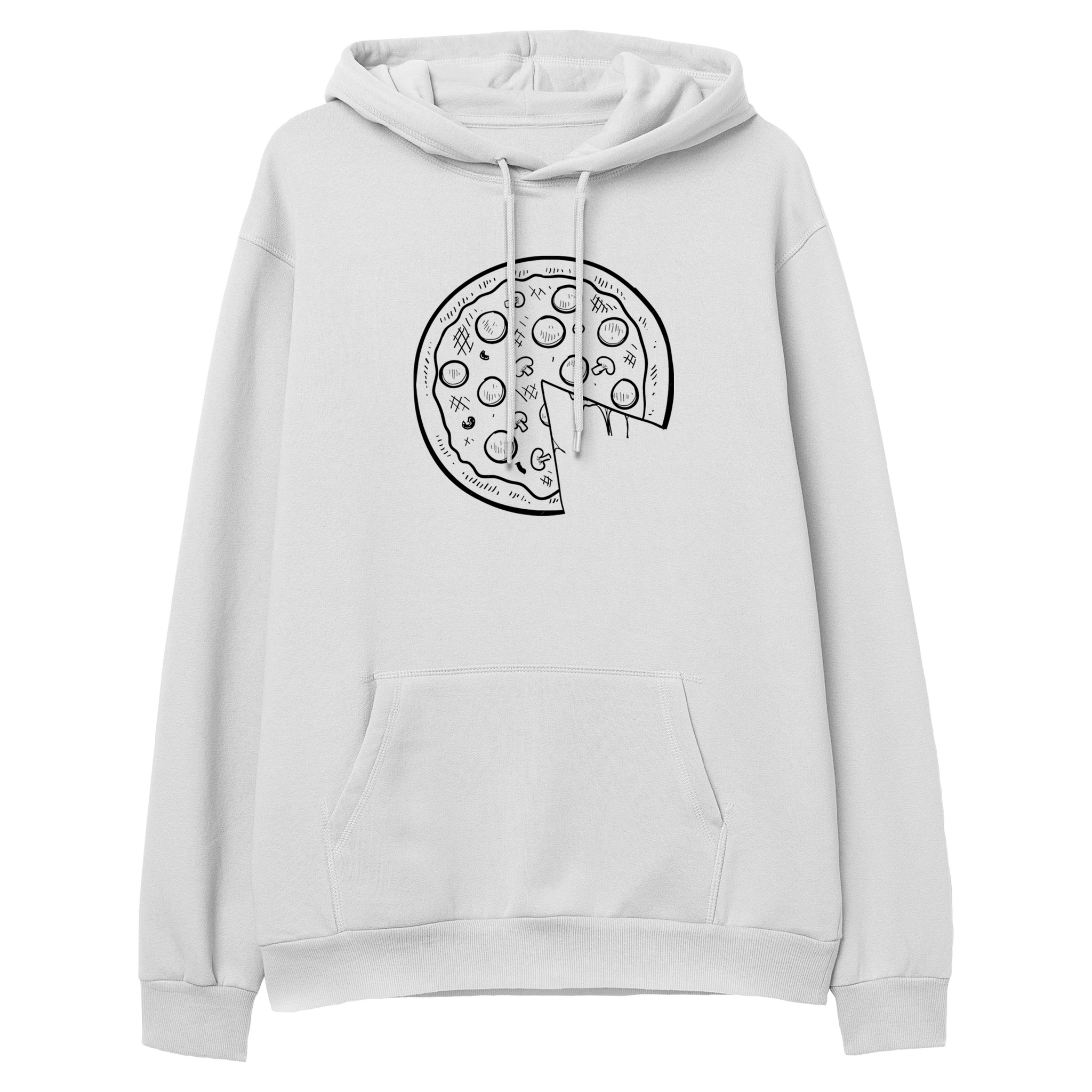 Slice - Regular Hoodie