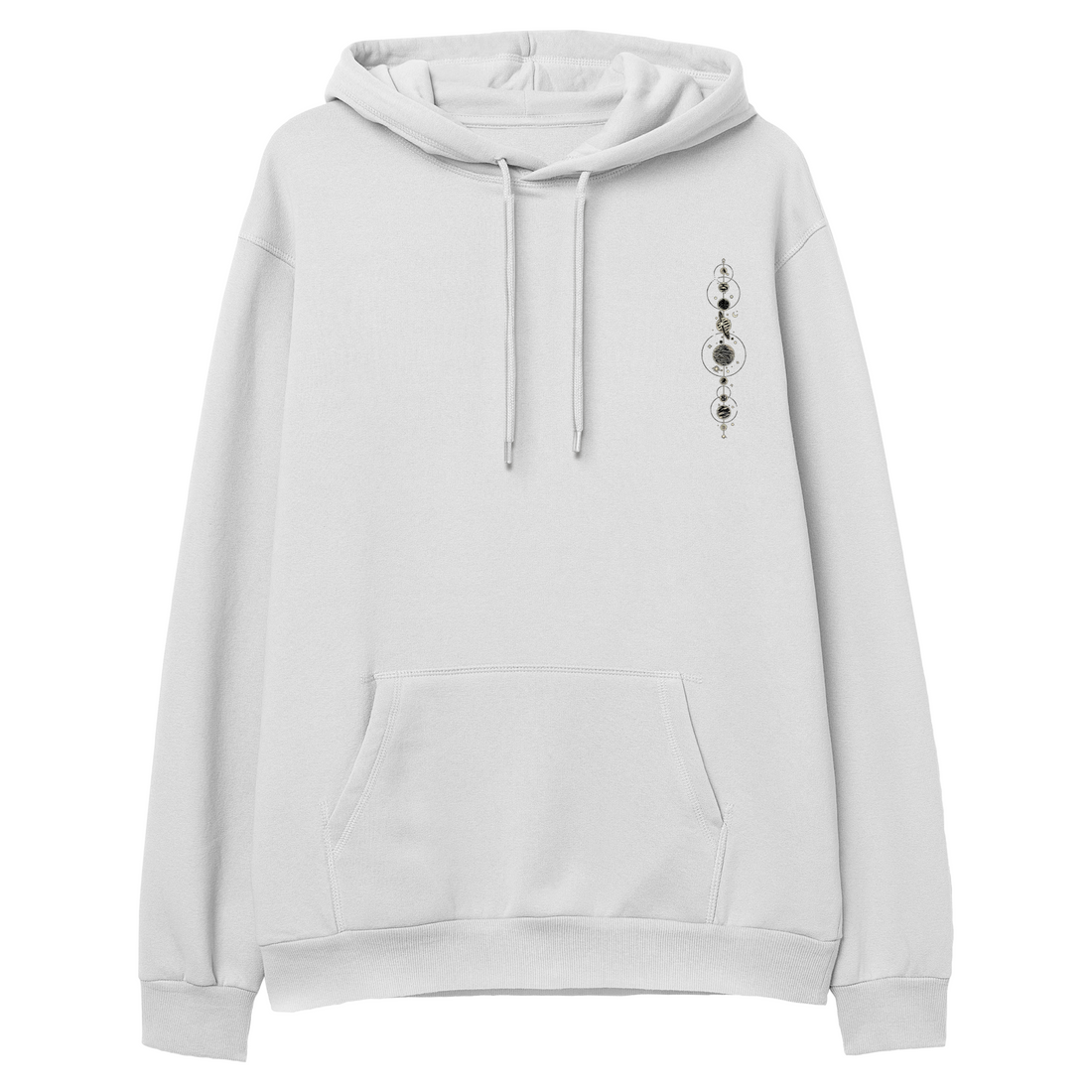 Sky - Regular Hoodie