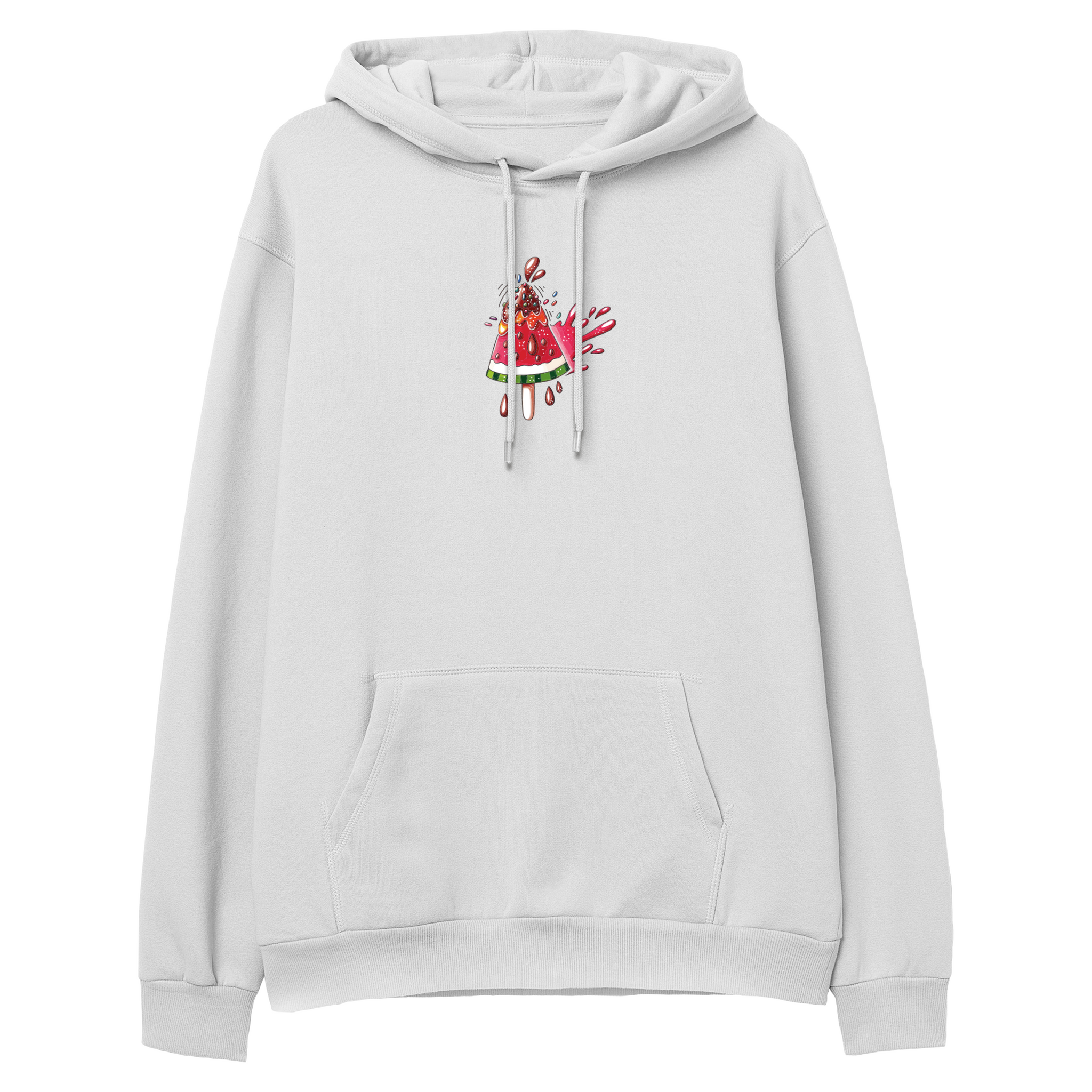 Watermelon - Regular Hoodie