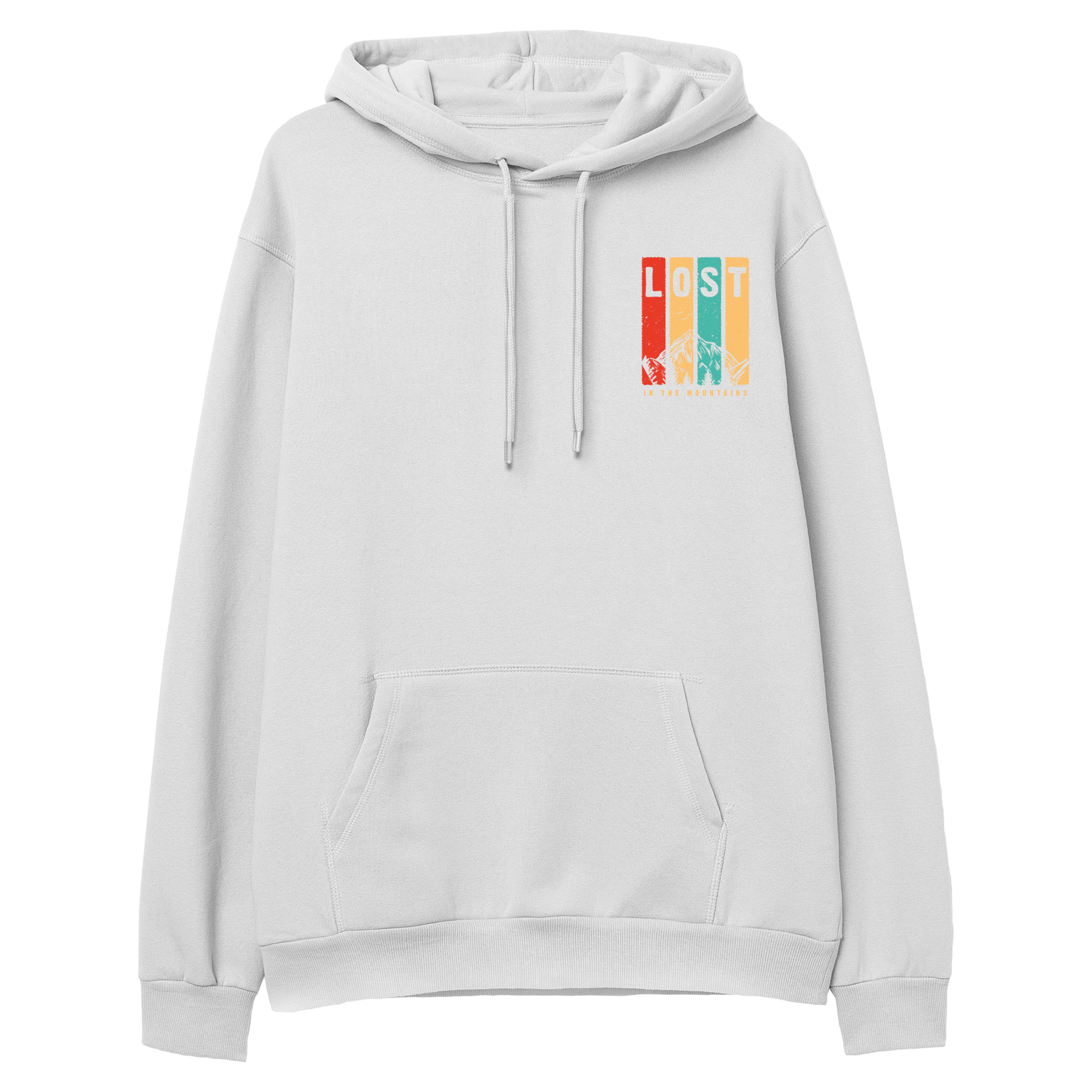 Lost - Regular Hoodie