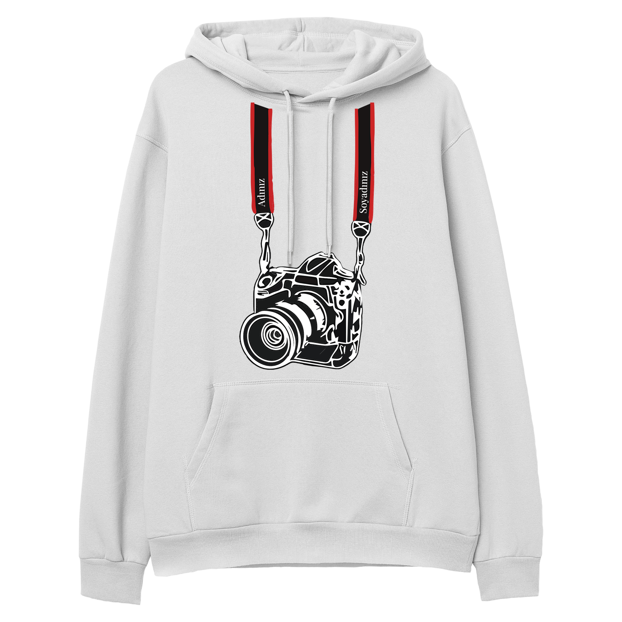 Camera - Regular Hoodie