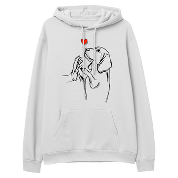 Paw Bond - Regular Hoodie