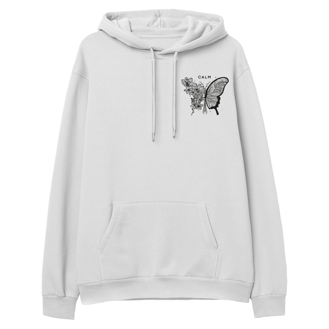 Calm - Regular Hoodie