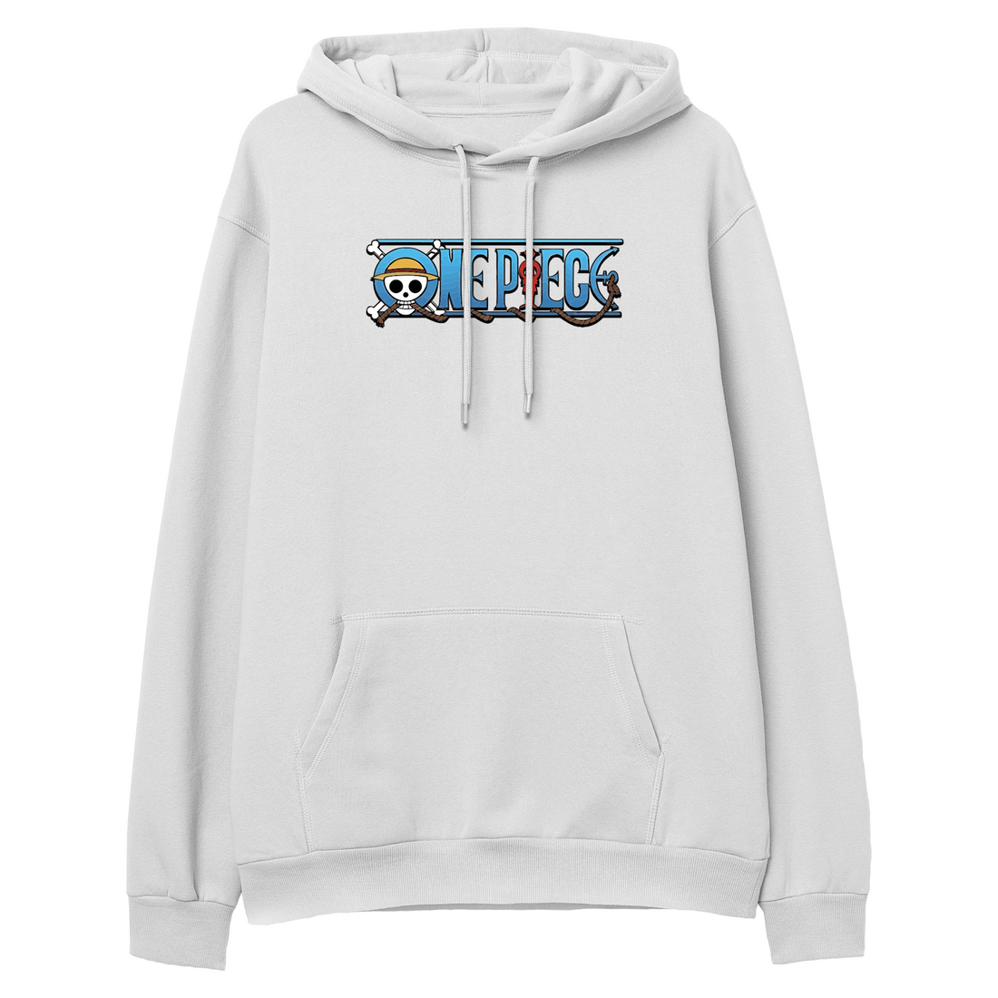 One piece - Regular Hoodie