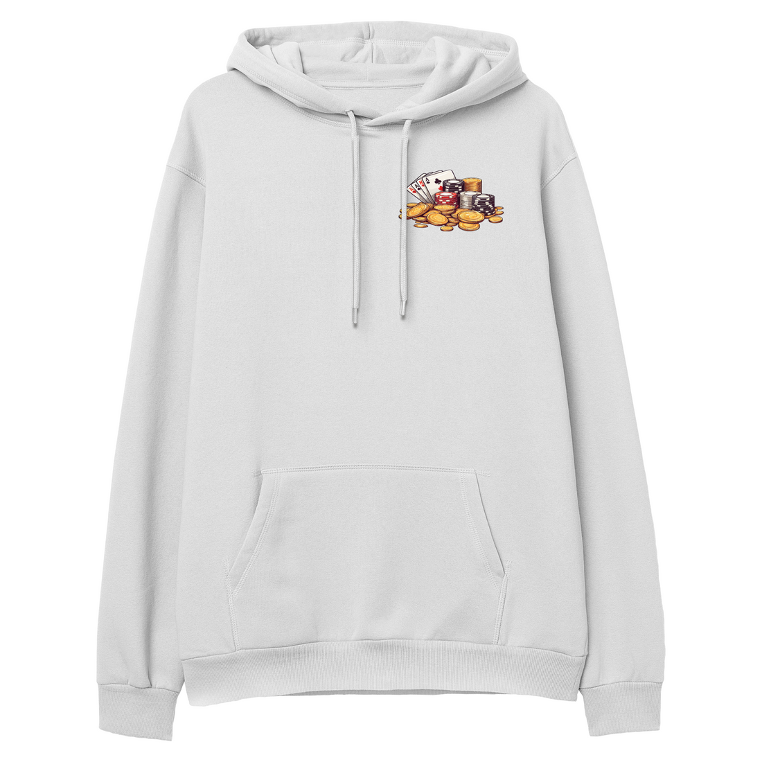 Profesyonel Kumarbaz - Regular Hoodie