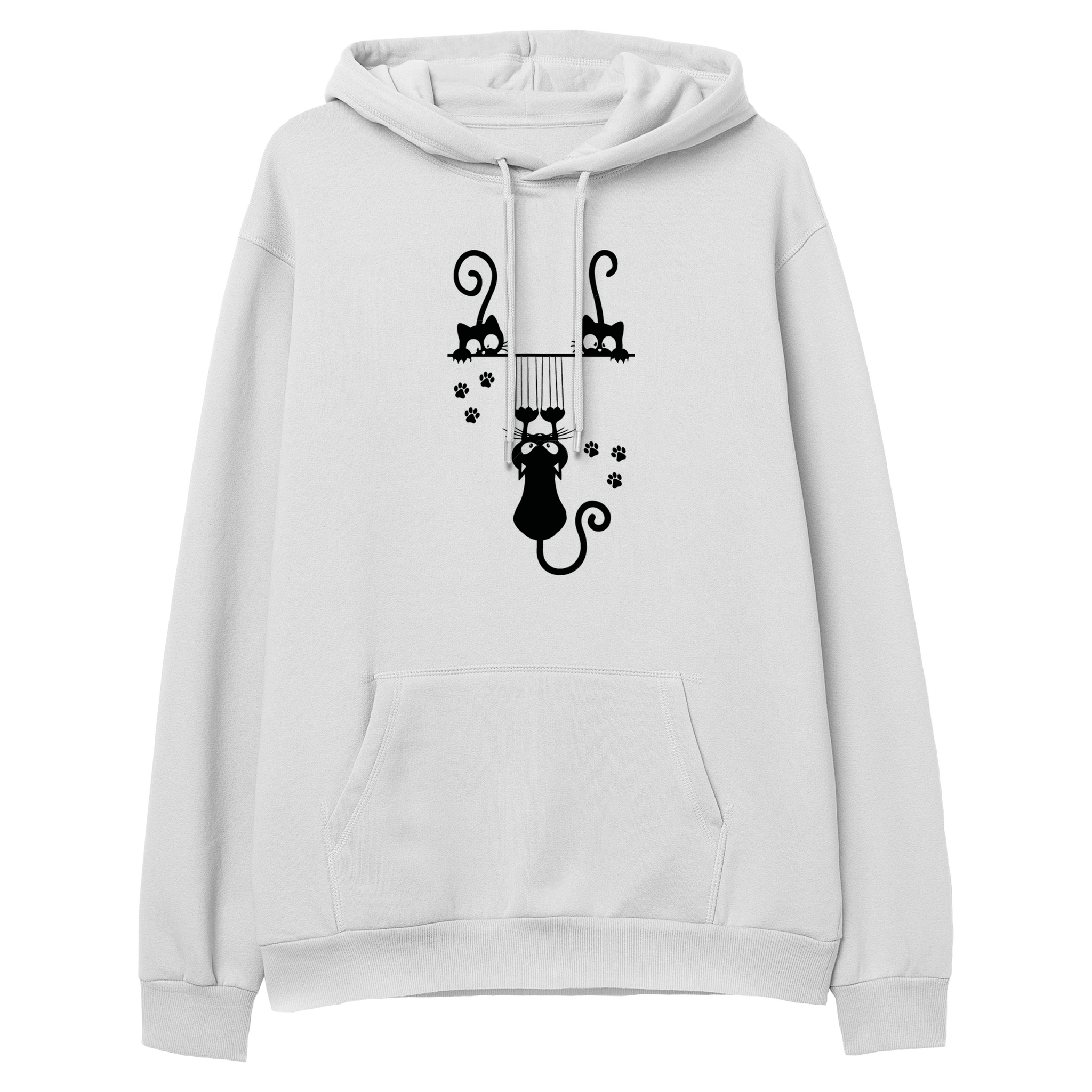 Cats - Regular Hoodie