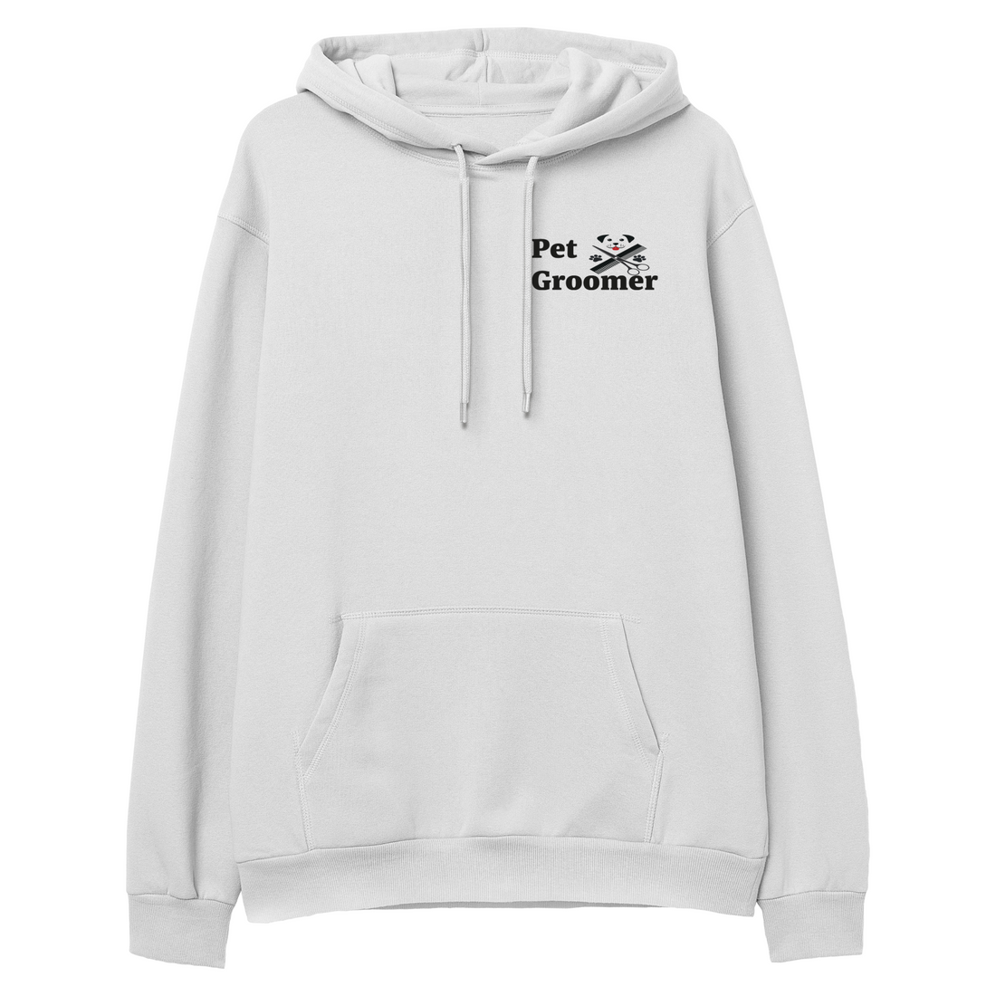 Pet Groomer - Regular Hoodie
