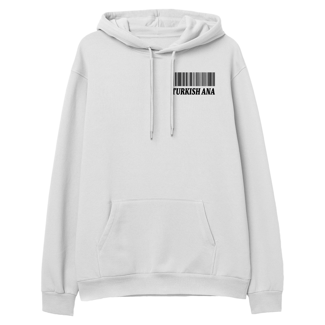 Turkish Ana - Regular Hoodie