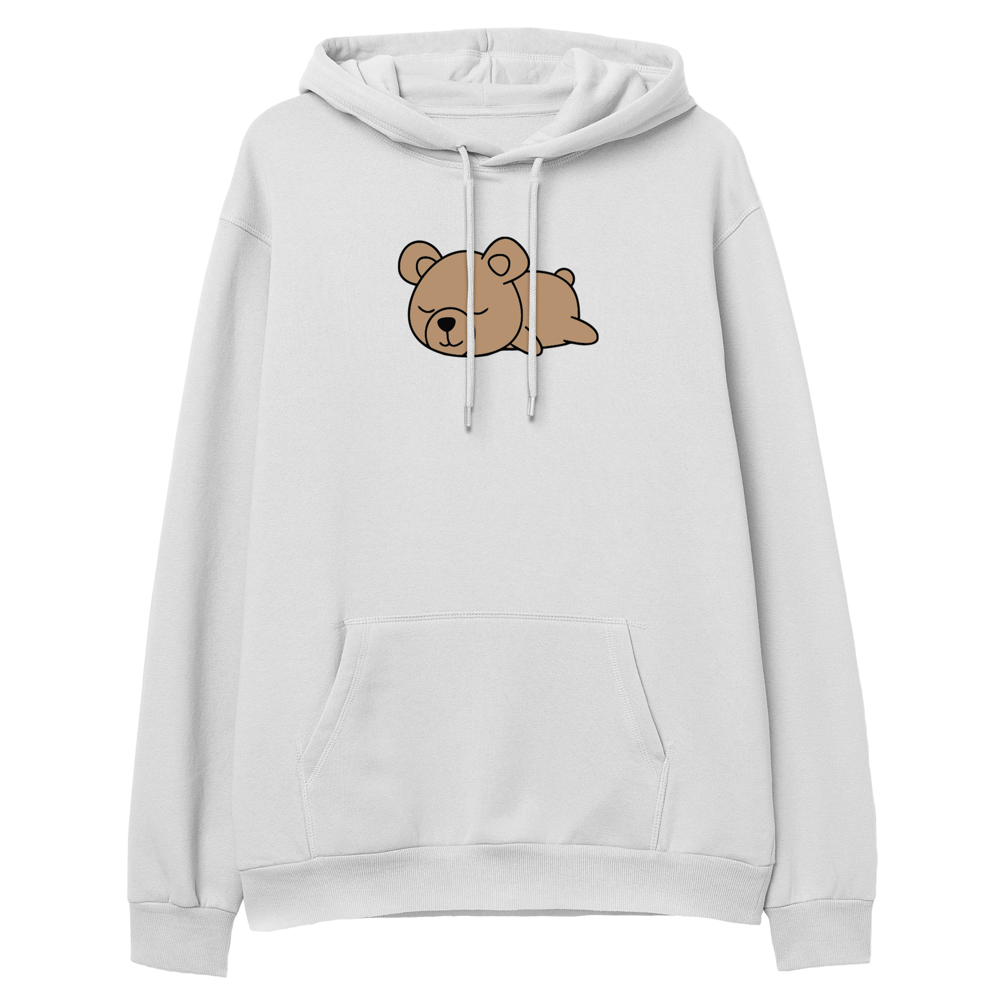 Lazy Bear - Regular Hoodie