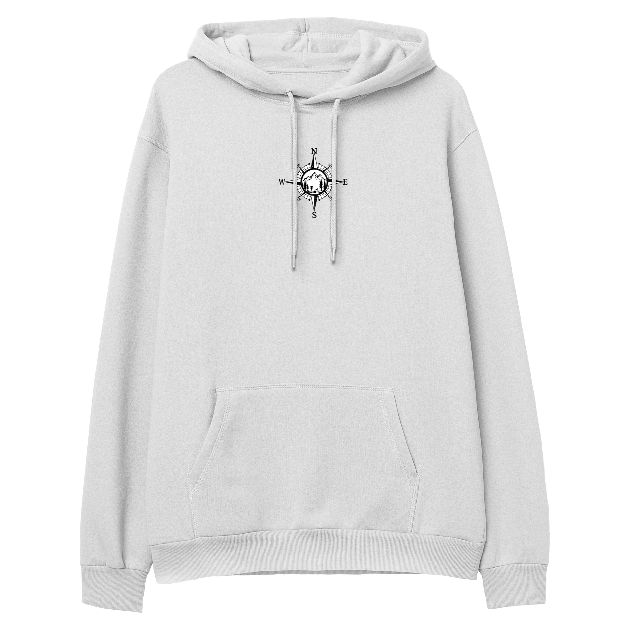 Compass - Regular Hoodie