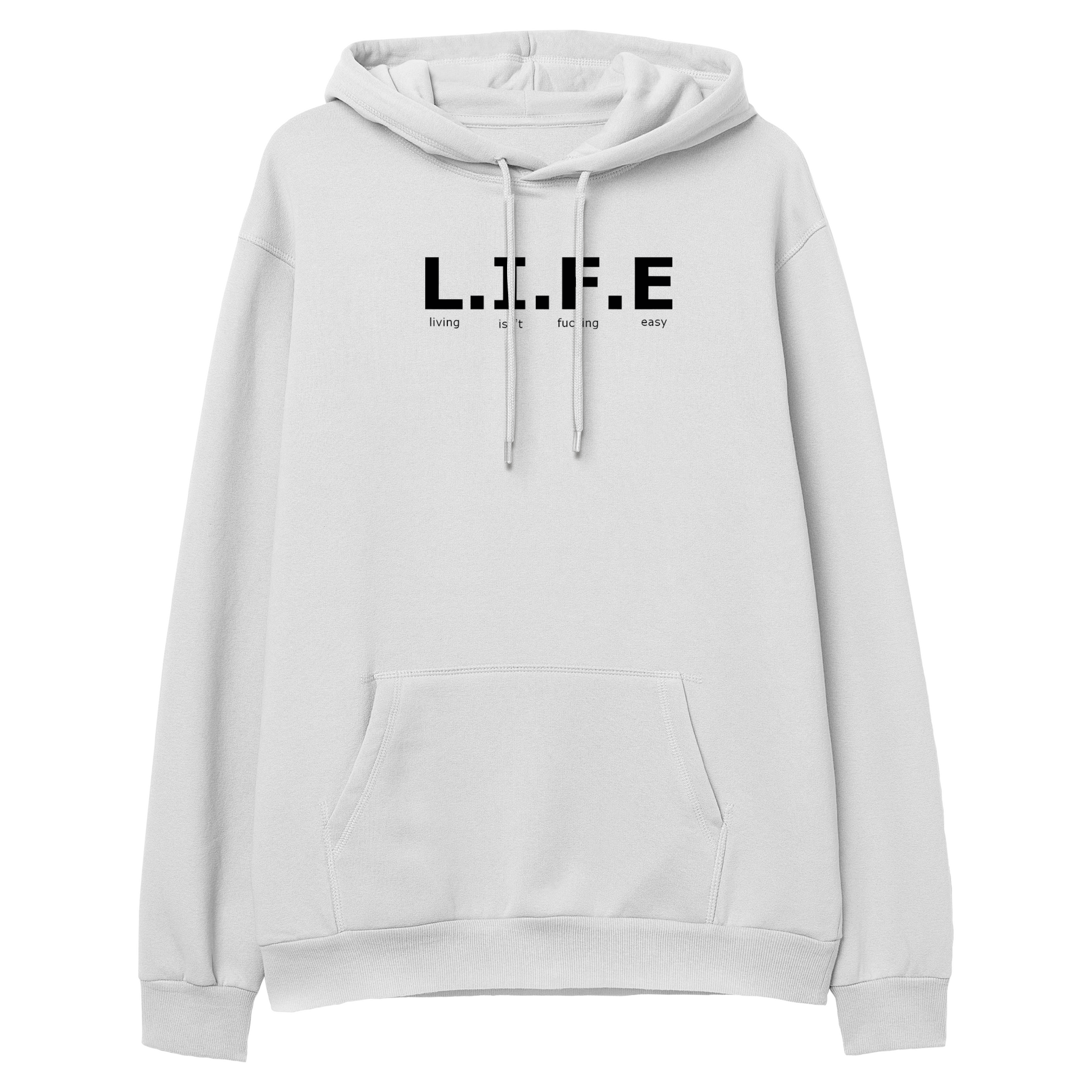 Life - Regular Hoodie