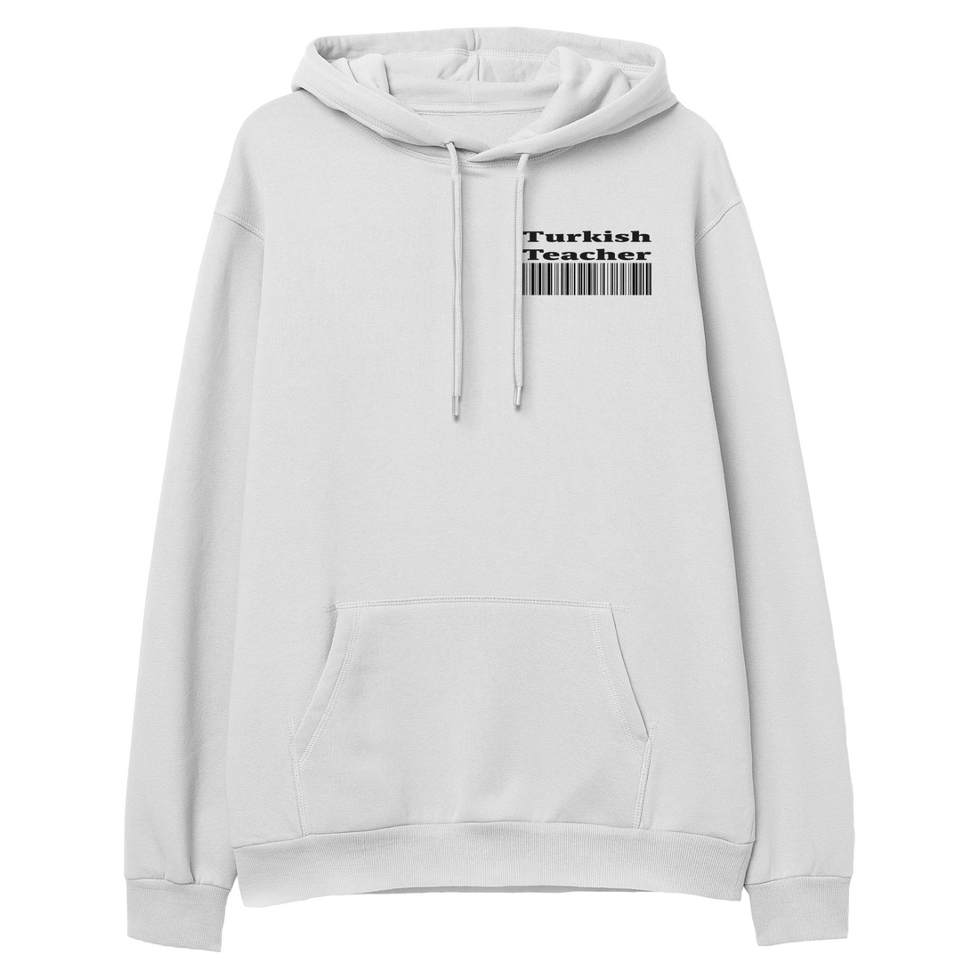 Turkish Teacher - Regular Hoodie