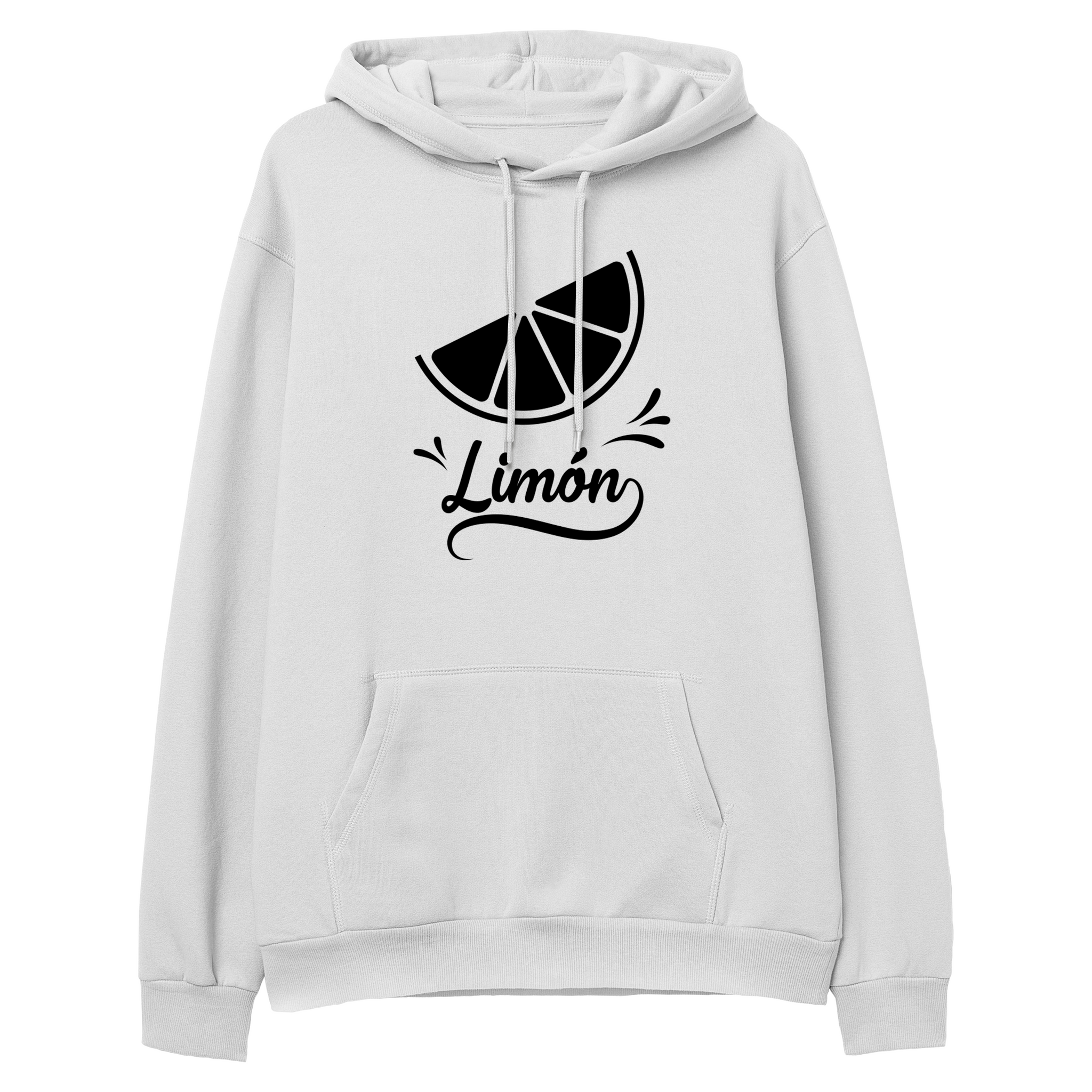 Lemon - Regular Hoodie