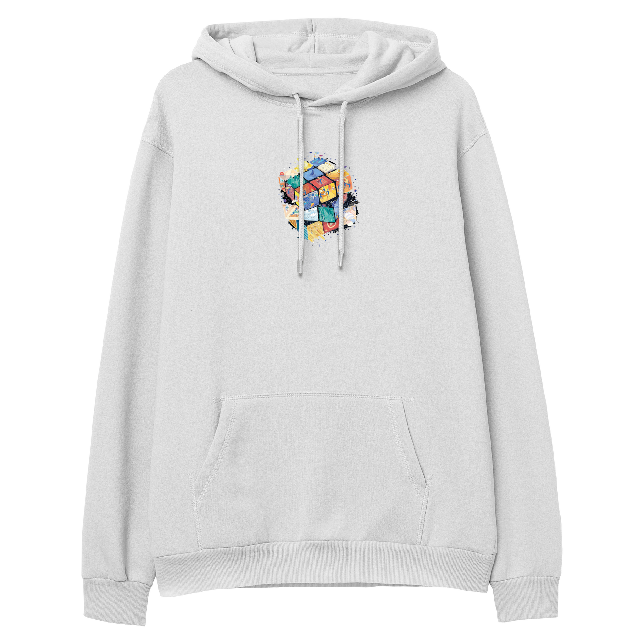 Rubik - Regular Hoodie