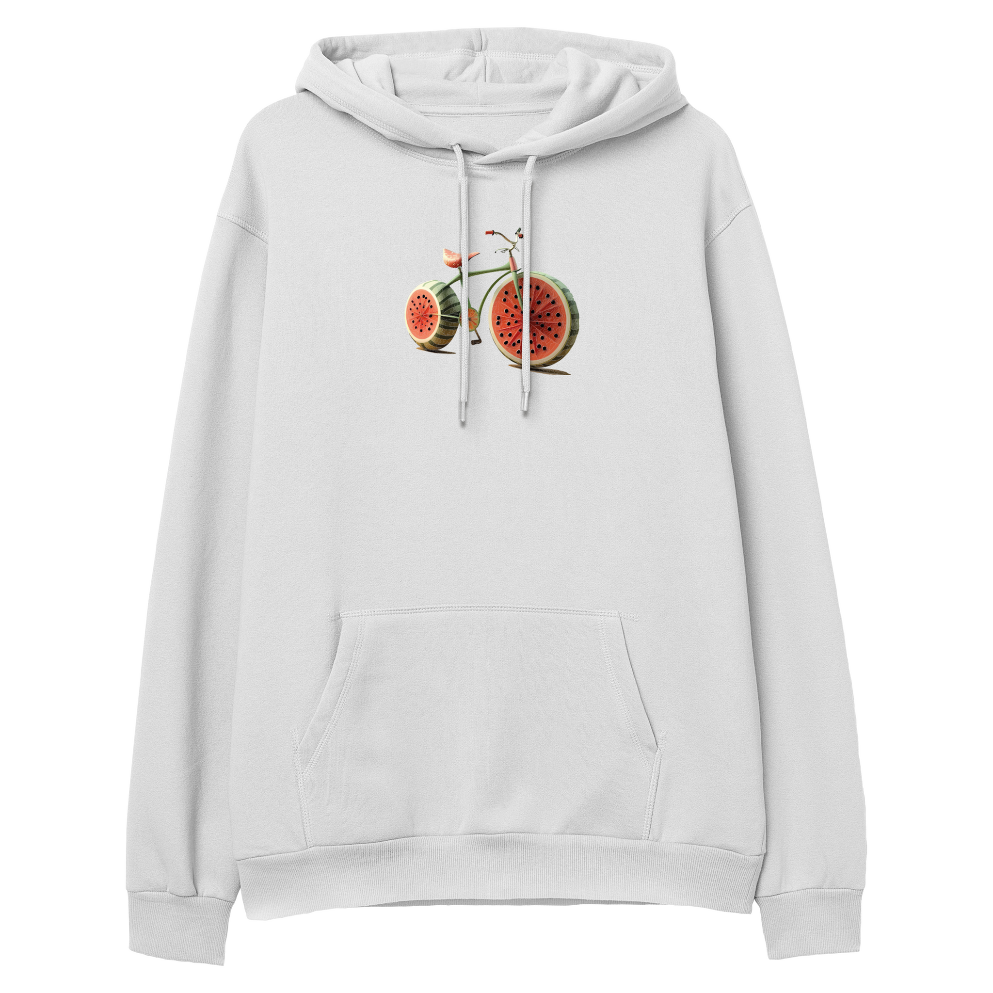 Bicycle - Regular Hoodie