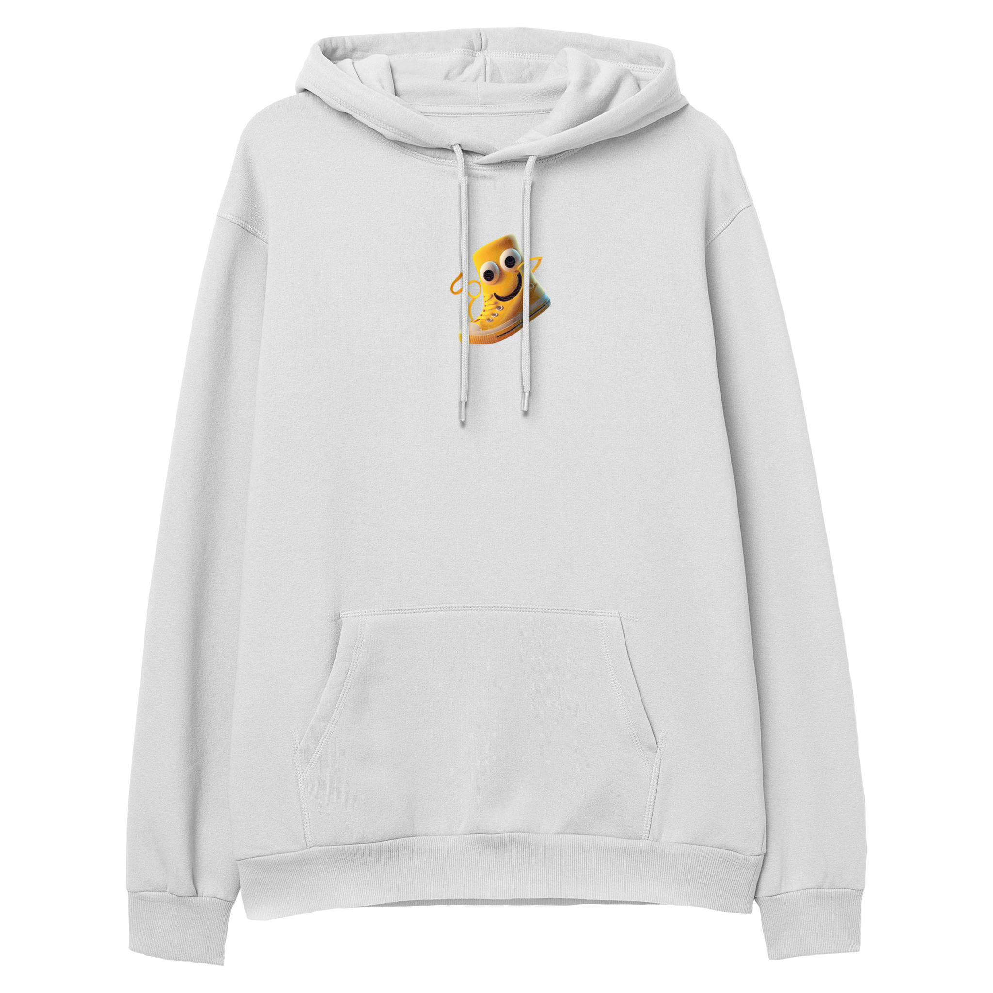 Smile - Regular Hoodie