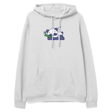 Lazy Panda - Regular Hoodie