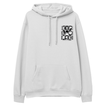 Explore - Regular Hoodie