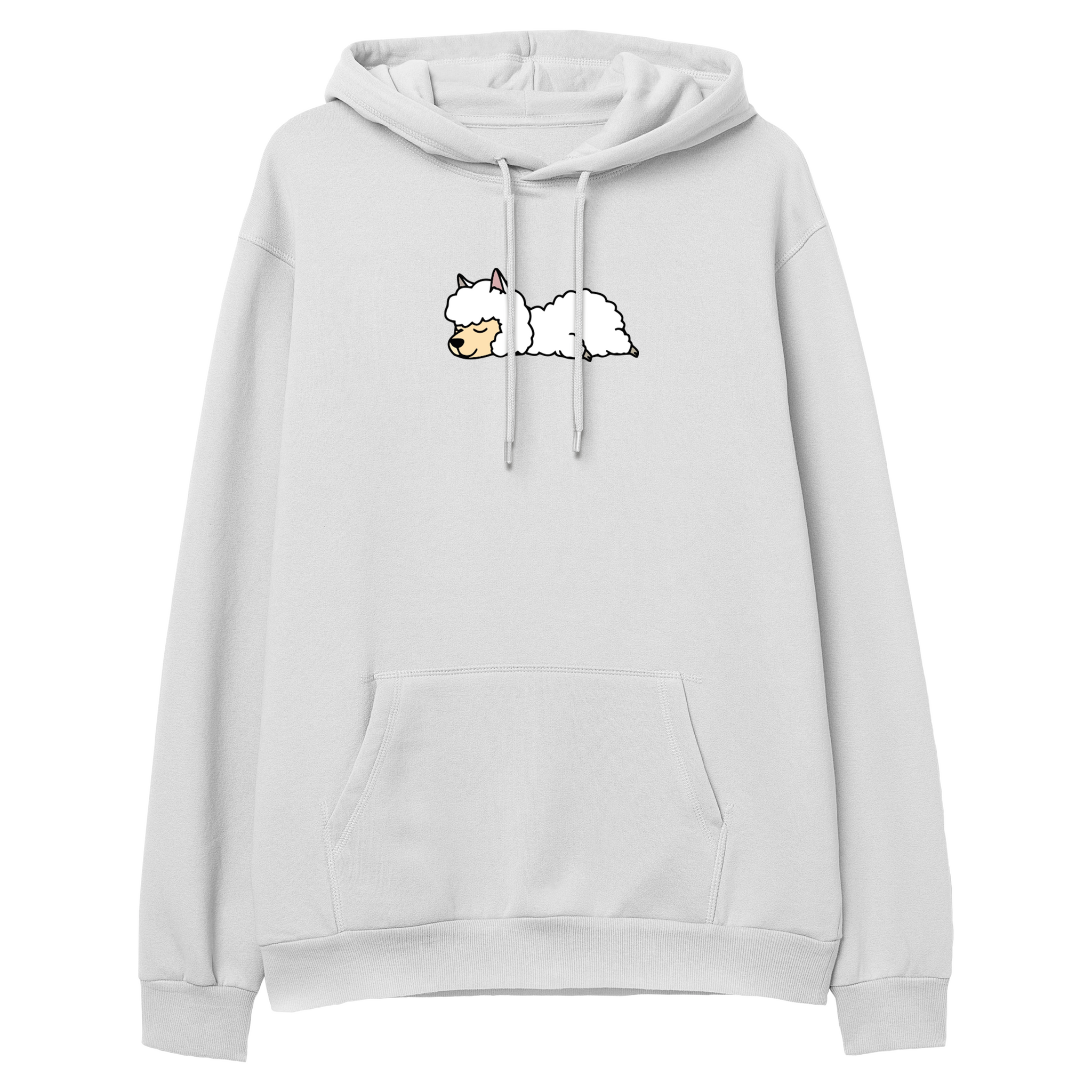 Lazy Lamb - Regular Hoodie