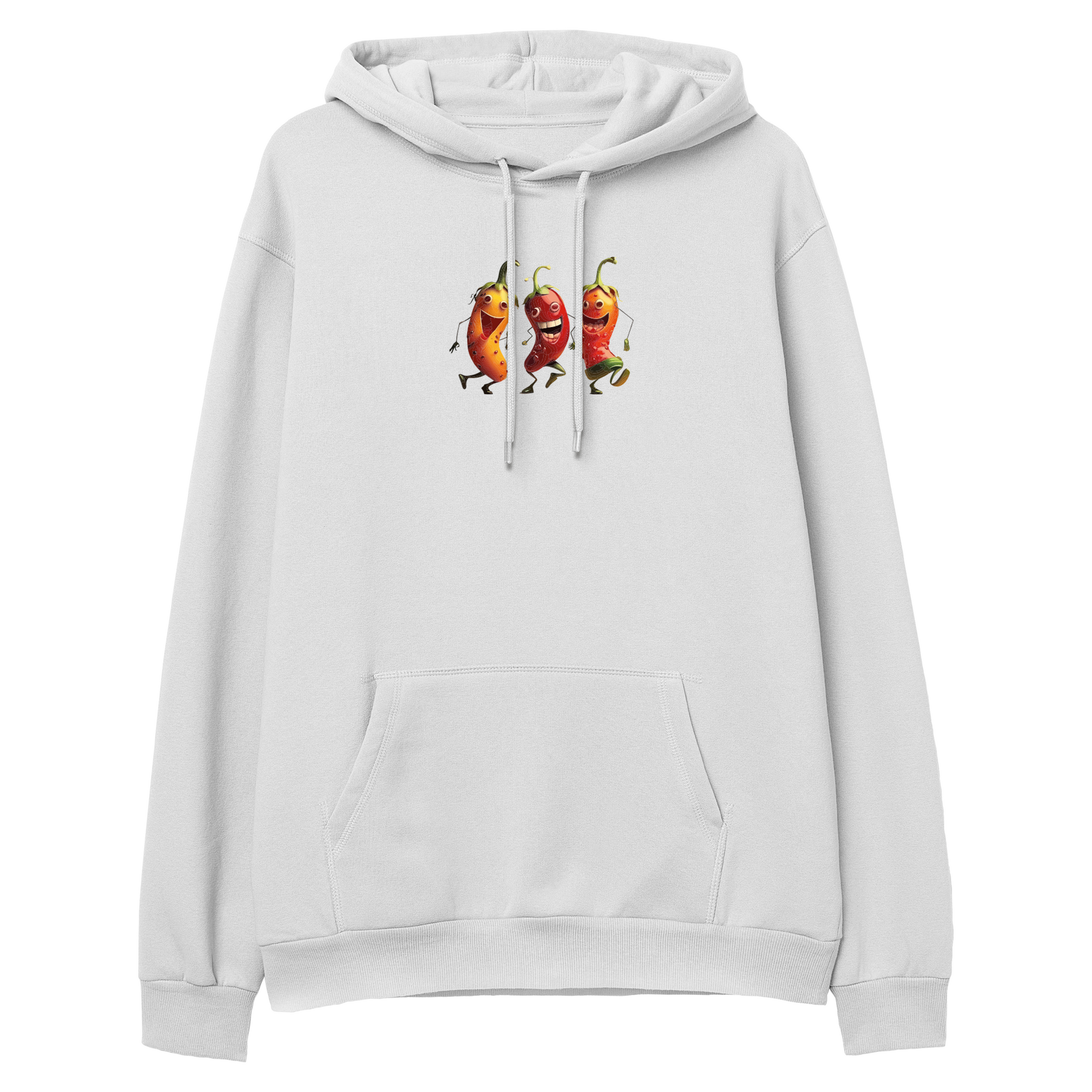 Peppers - Regular Hoodie