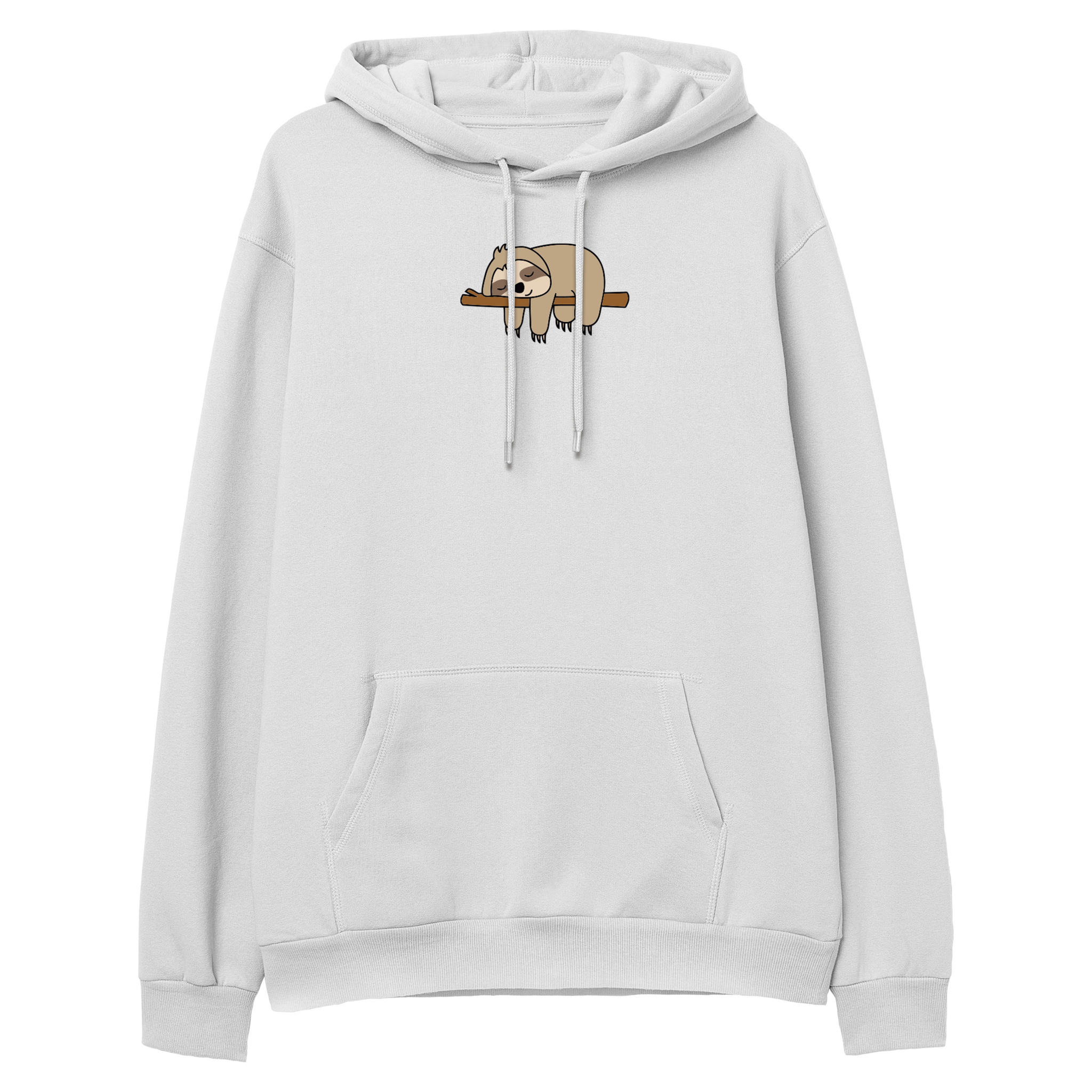Lazy Monkey - Regular Hoodie