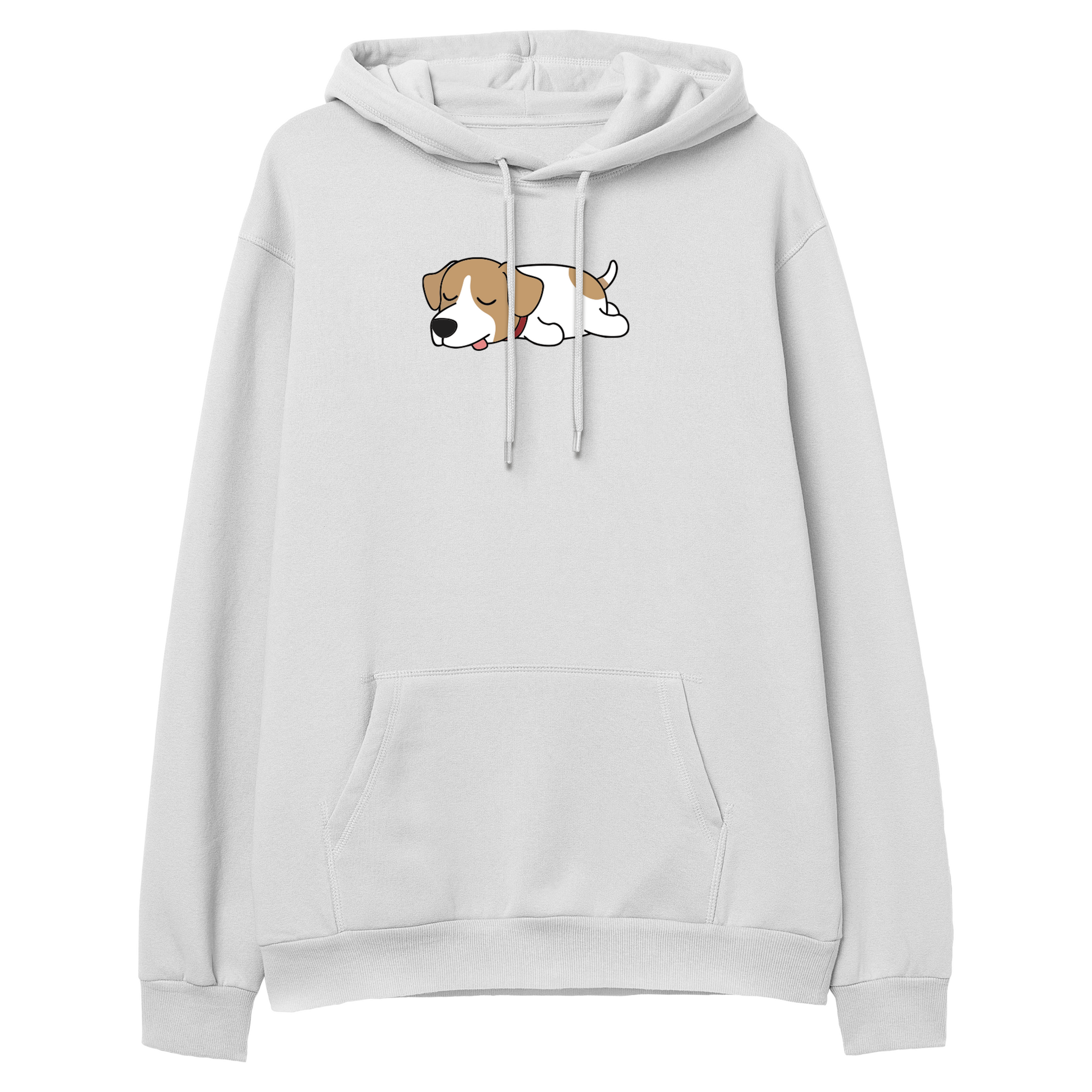 Lazy Dog - Regular Hoodie