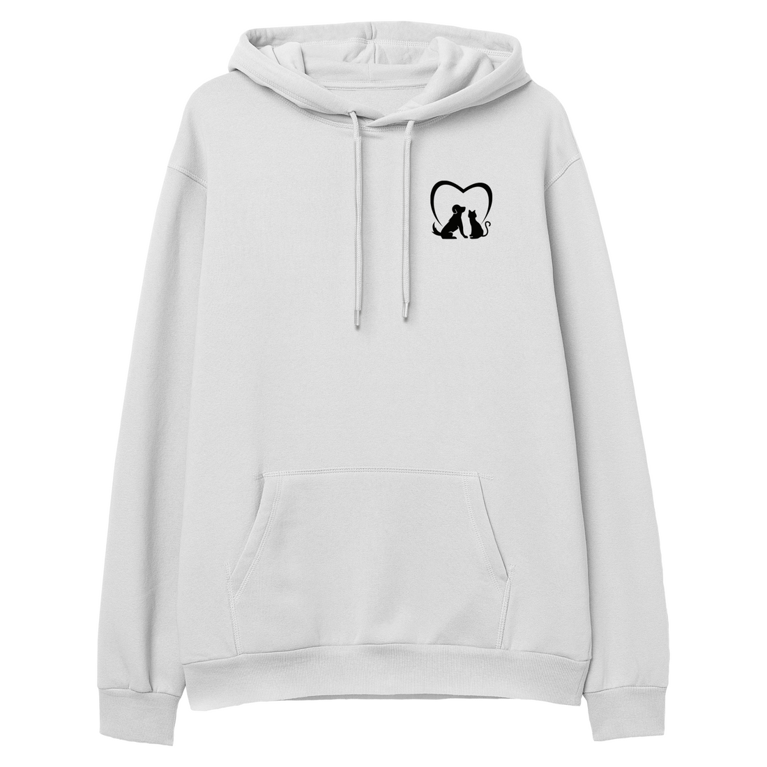 Pet Family - Regular Hoodie