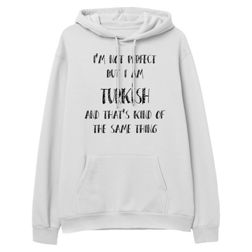 Turkish Perfection - Regular Hoodie